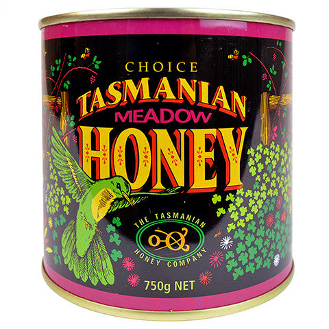 Meadow Honey 750g - Manuka Canada, Honey World Store