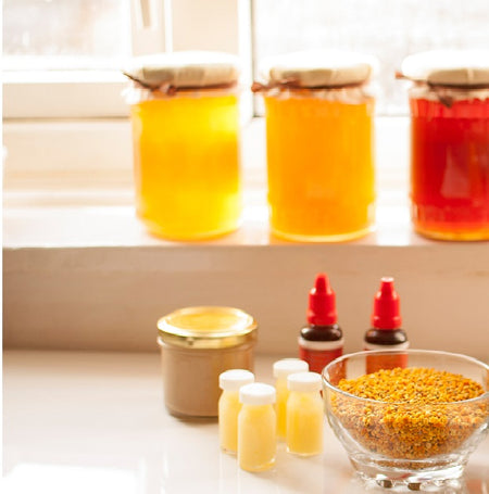 BIO New Zealand Propolis and Royal Jelly