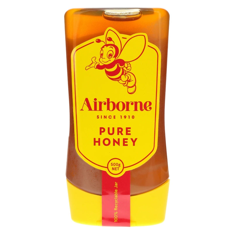 Airborne Pure Honey, 500g