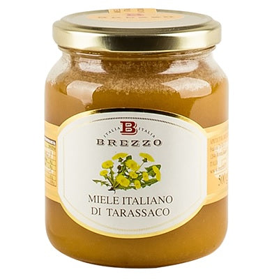 Dandelion honey 500g, Italy