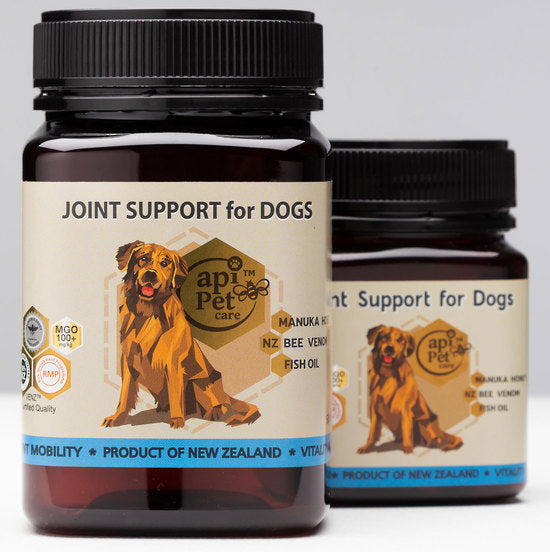 JOINT SUPPORT MANUKA HONEY FOR DOGS, 250g