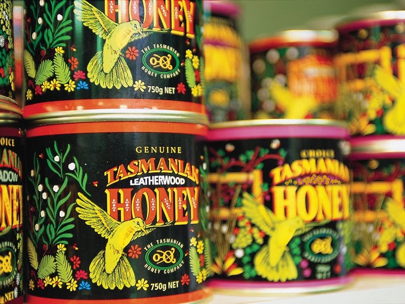 Leatherwood Honey, 750g, Tasmania