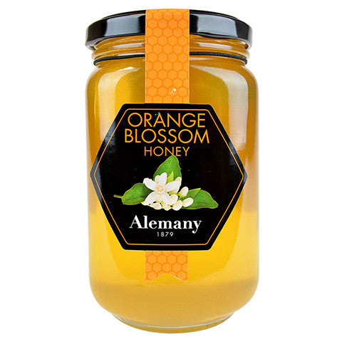 Orange Blossom Honey - Manuka Canada, Honey World Store