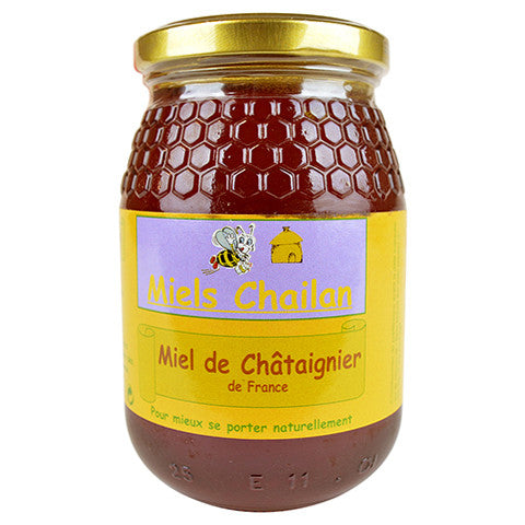 Chestnut Honey - Manuka Canada, Honey World Store