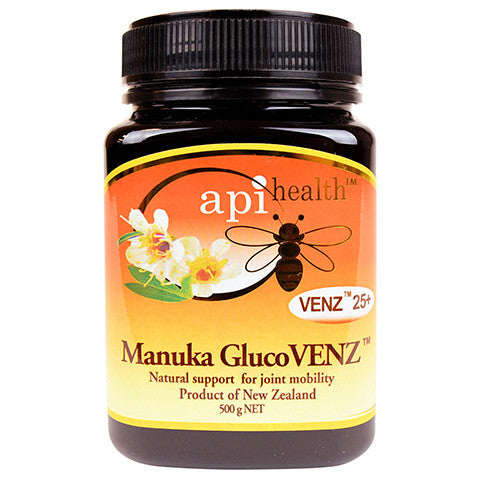 Api Health Manuka Glucosamine VENZ - Manuka Canada, Honey World Store