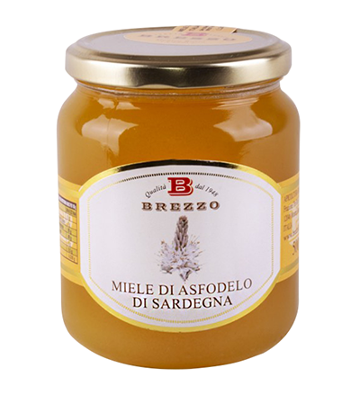 Asphodel Honey 500g, Sardinia, Italy
