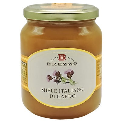 Thistle Honey 500g, Italy