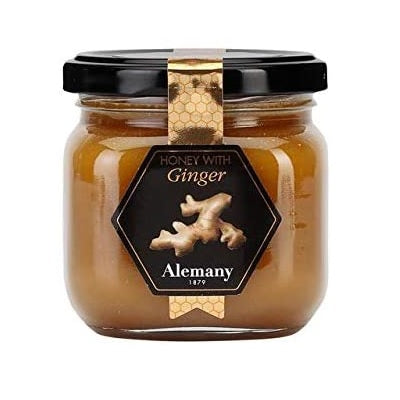 Honey with Ginger, 250g, Spain