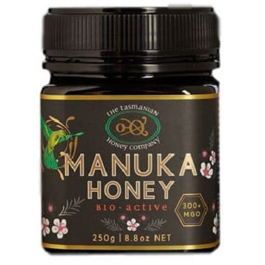 Tasmanian Manuka Honey MGO300+ 250g - Manuka Canada, Honey World Store